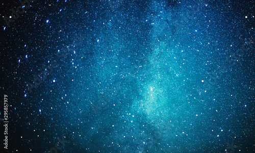 Fototapeta Naklejka Na Ścianę i Meble -  space and billions of stars