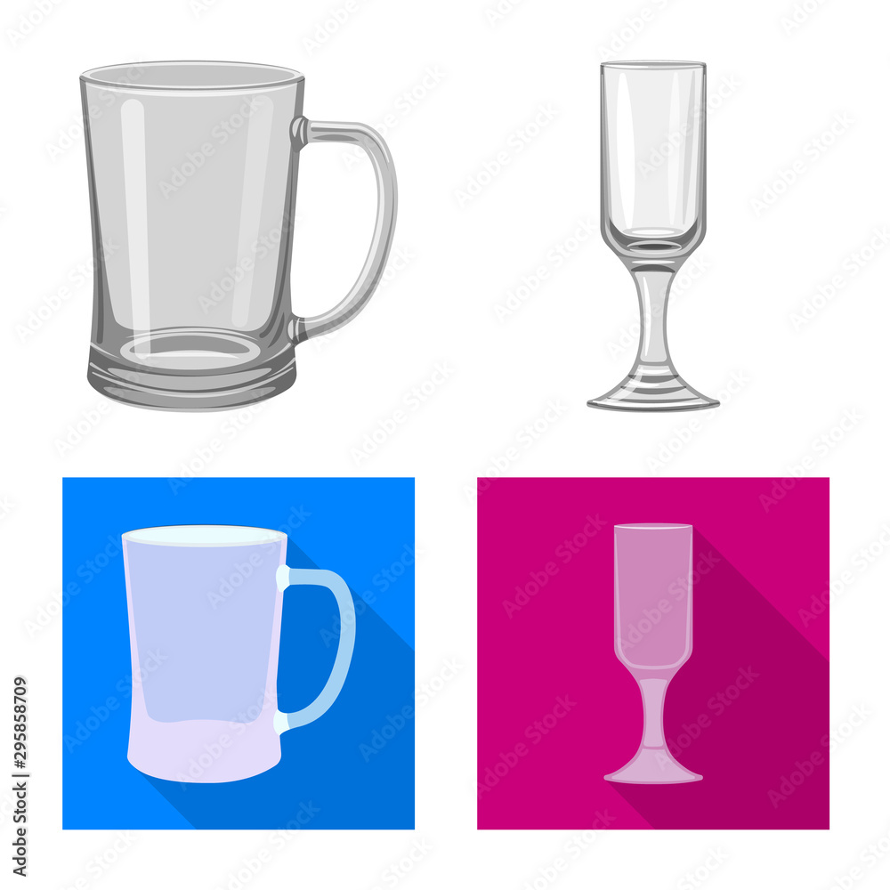 Isolated object of form and celebration logo. Set of form and volume vector icon for stock. Isolated object of form and celebration logo. Set of form and volume vector icon for stock.