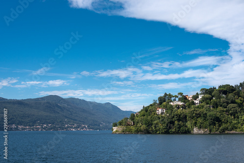 Lago Maggiore Verbano lac majeur en italie © david