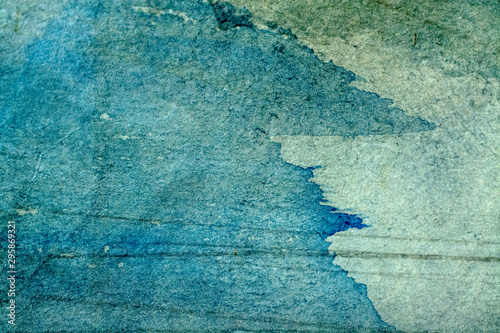 beautiful blue background