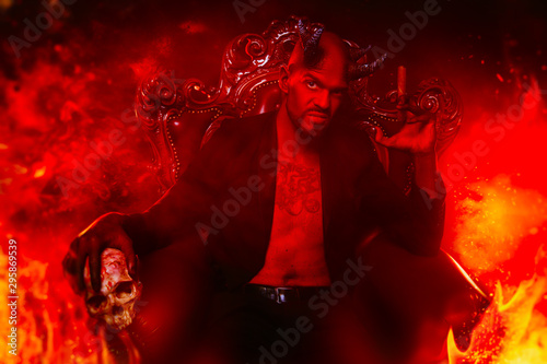 bad habits demons
