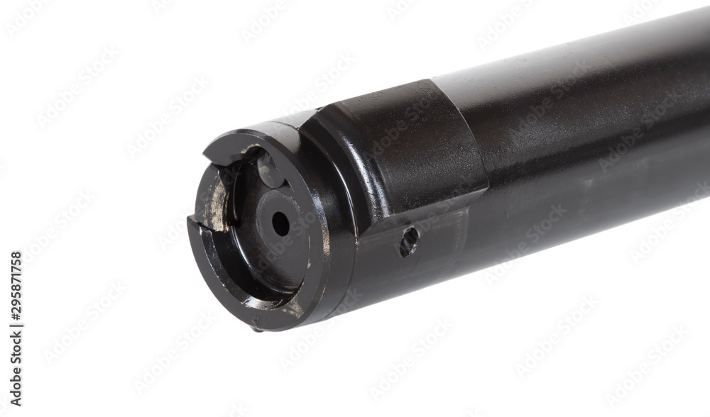 Rifle bolt face Rifle bolt face