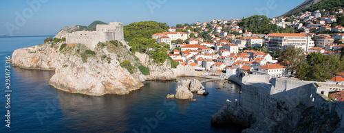 Dubrovnik, Croatia, Adriatic Coast