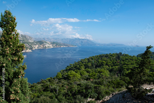 Dubrovnik, Croatia, Adriatic Coast