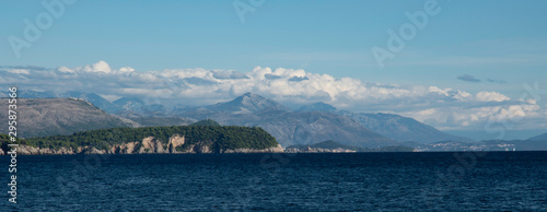 Dubrovnik, Croatia, Adriatic Coast