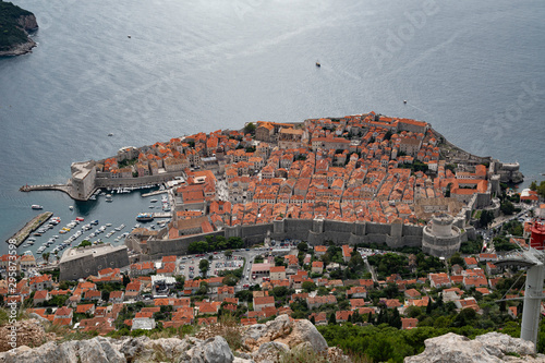 Dubrovnik, Croatia, Adriatic Coast