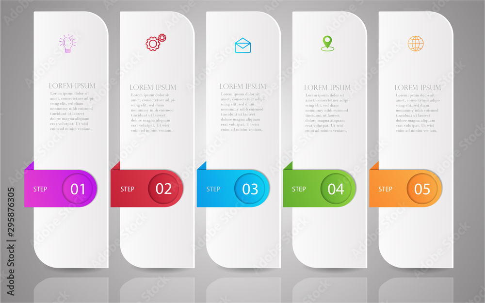 infographic design template infographic design template