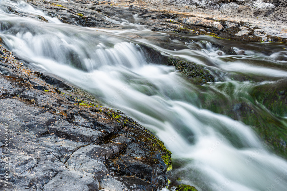 15 mile Creek, east of The Dalles. 15 mile Creek, east of The Dalles.
