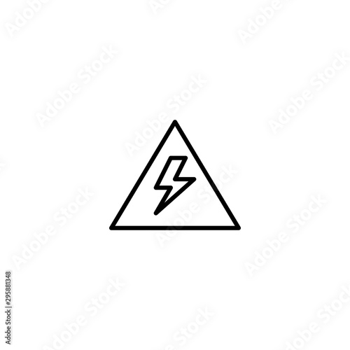 warning danger icon vector illustration Free Download warning danger icon vector illustration - GFXLoad