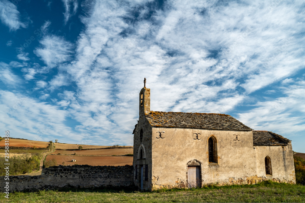 la chapelle d'Anciat la chapelle d'Anciat
