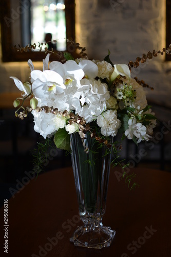 Obraz na płótnie bouquet of flowers w salonie