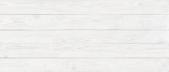 white wood texture background, wide wooden plank panel pattern