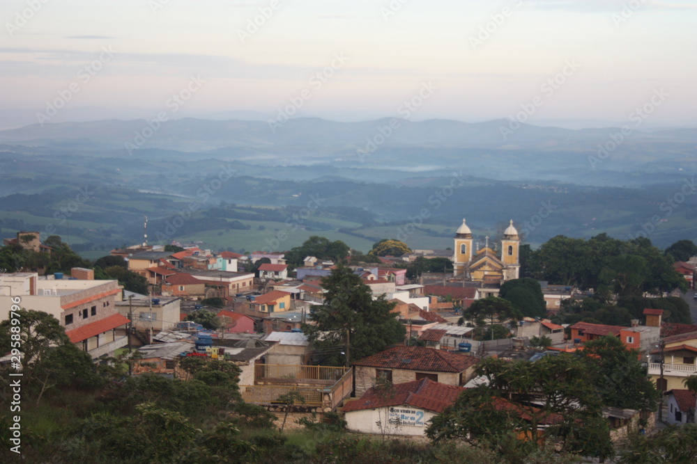 São Thomé das Letras - Minas Gerais - city