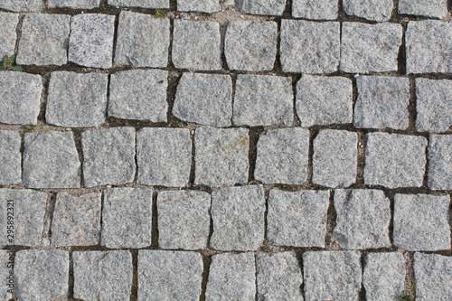 The Gray bricks texture