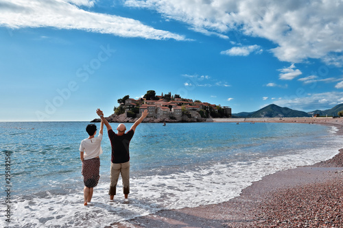 Montenegro trip Kotor Budva Durmitor Sveti Stefani