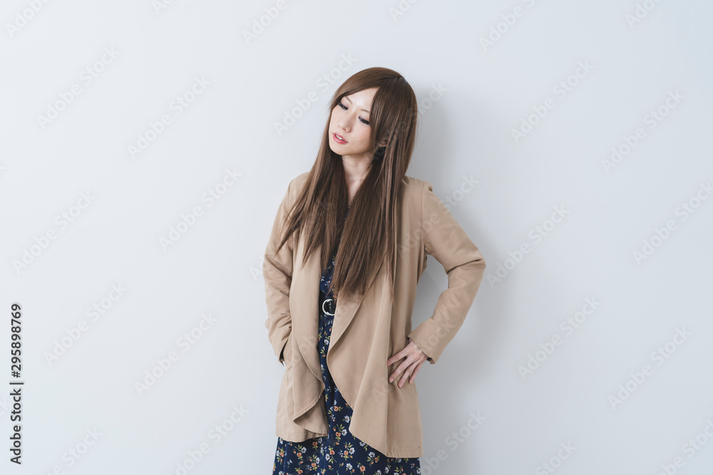 女性 女性