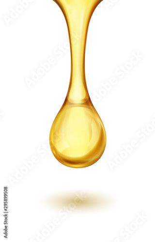 Drop of Oil