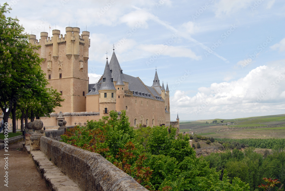 Segovia.España