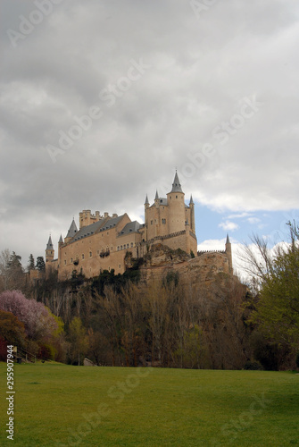 Segovia.España