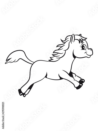 Pony Pferd reiten laufen galopp traben spass M  dchen s  ss lieb springen baby spielen frech l  cheln 1c