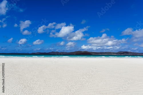 Airlie beach the famous Australian touristic destination