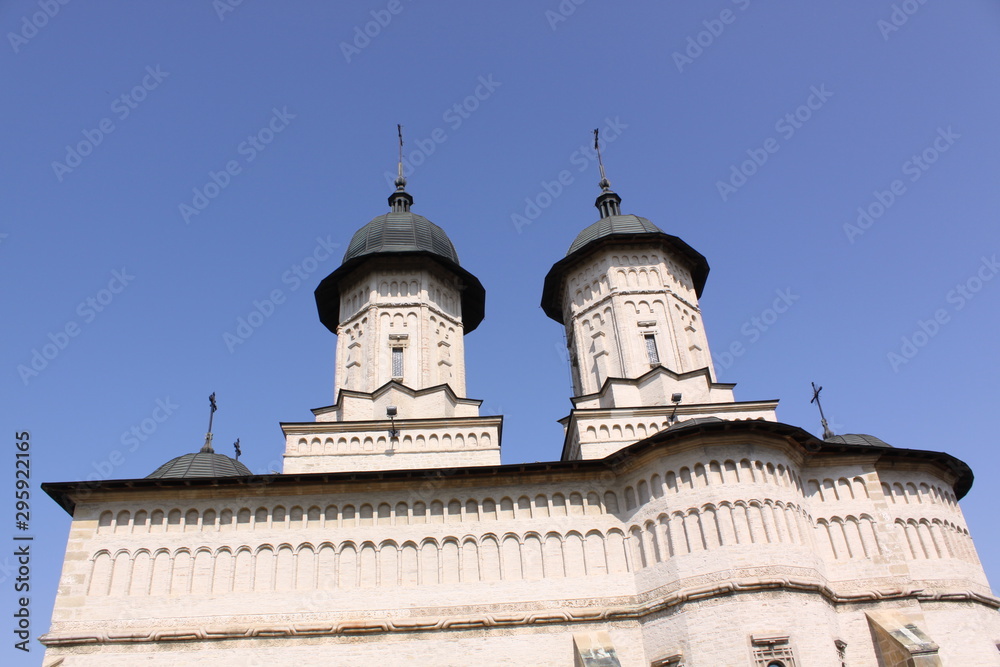 Trei Ierarhi Monastery in Jassy, Romania