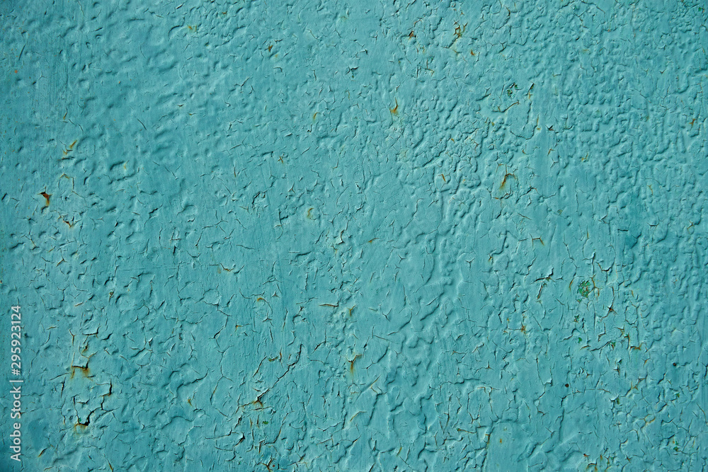 Old rusty and scratched surface of iron - grunge green texture or background, metal with scratches Old rusty and scratched surface of iron - grunge green texture or background, metal with scratches