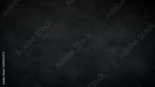 Atmospheric Smoke, Fog, cloud, smooth Movement, Modern abstract background animation 3d render photo