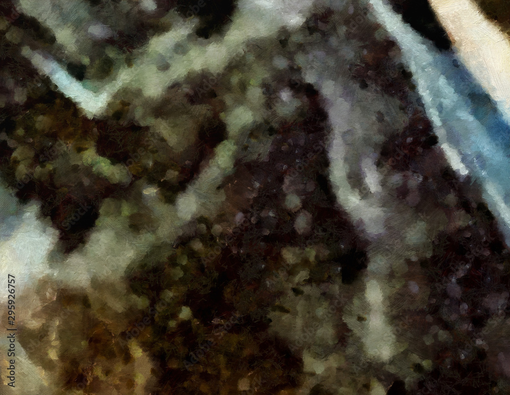 High quality detailed close up texture. Macro background in oil. Dry strokes of brush. Amazing beauty backdrop. Perfect pattern in vintage painting style. High quality detailed close up texture. Macro background in oil. Dry strokes of brush. Amazing beauty backdrop. Perfect pattern in vintage painting style.