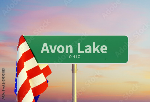 Obraz na płótnie Avon Lake – Ohio