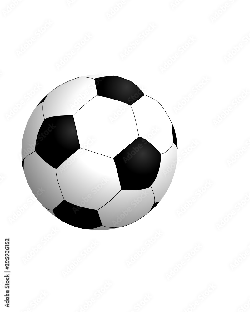 Football or Soccer Ball