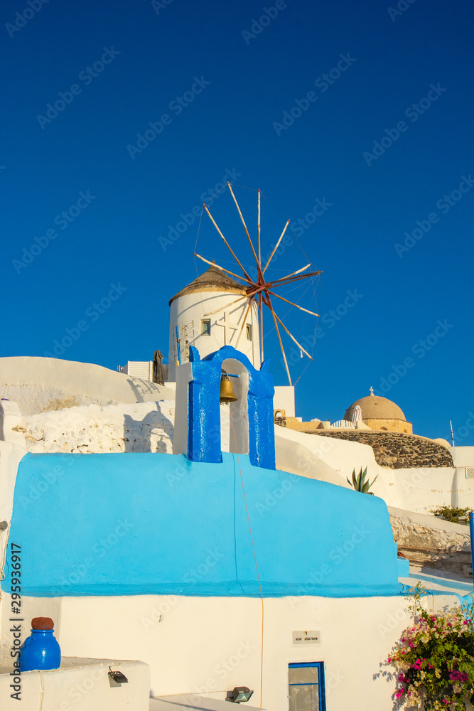 Fototapeta premium Oia , Santorini island , Griechenland