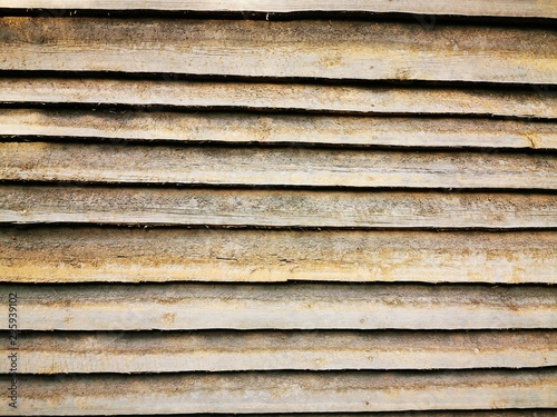 Sheathing the walls of the ...