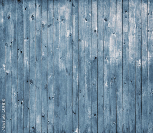 blue wood texture. wood background. Abstract background and texture for designers.
