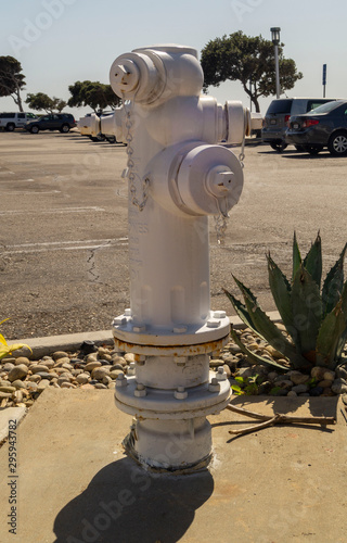 Hidrante de Agua