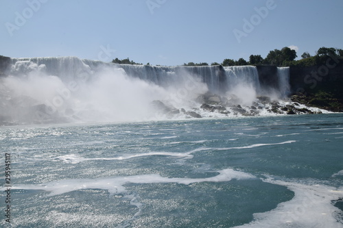 Niagara dal Battello