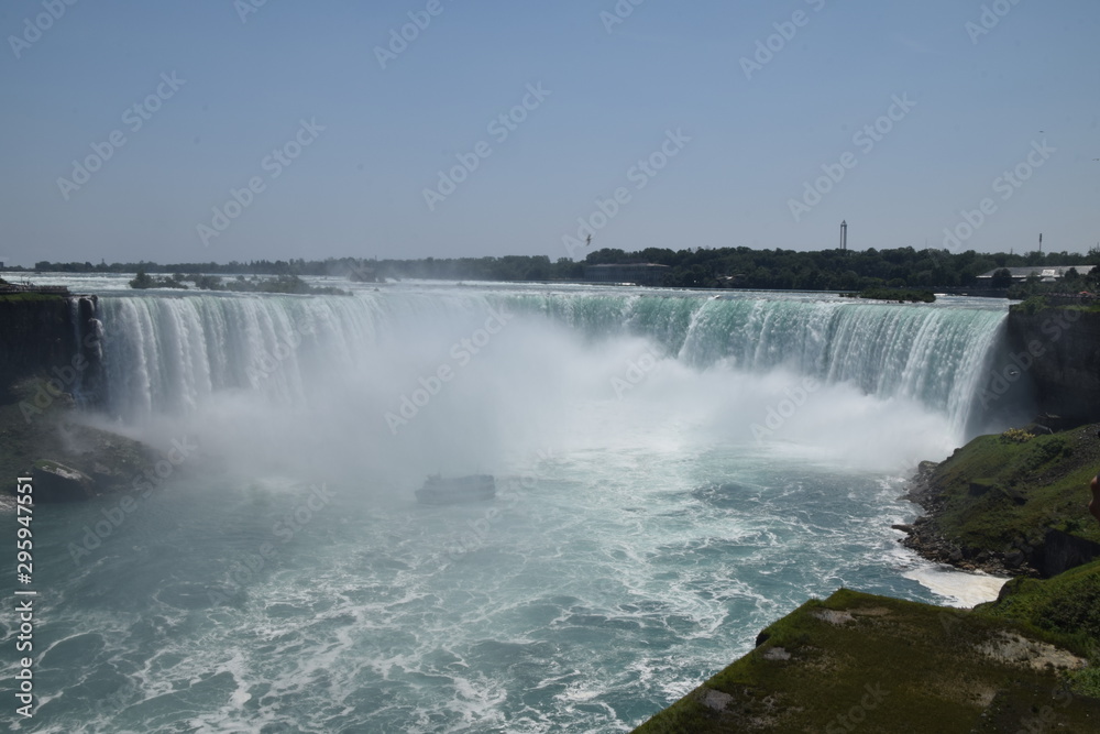 Cascate del Niagara Cascate del Niagara