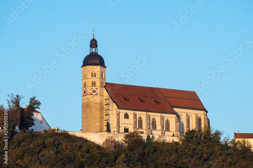 Wallfahrtskirche am Bogenberg  | Stadt Bogen | Niederbayern