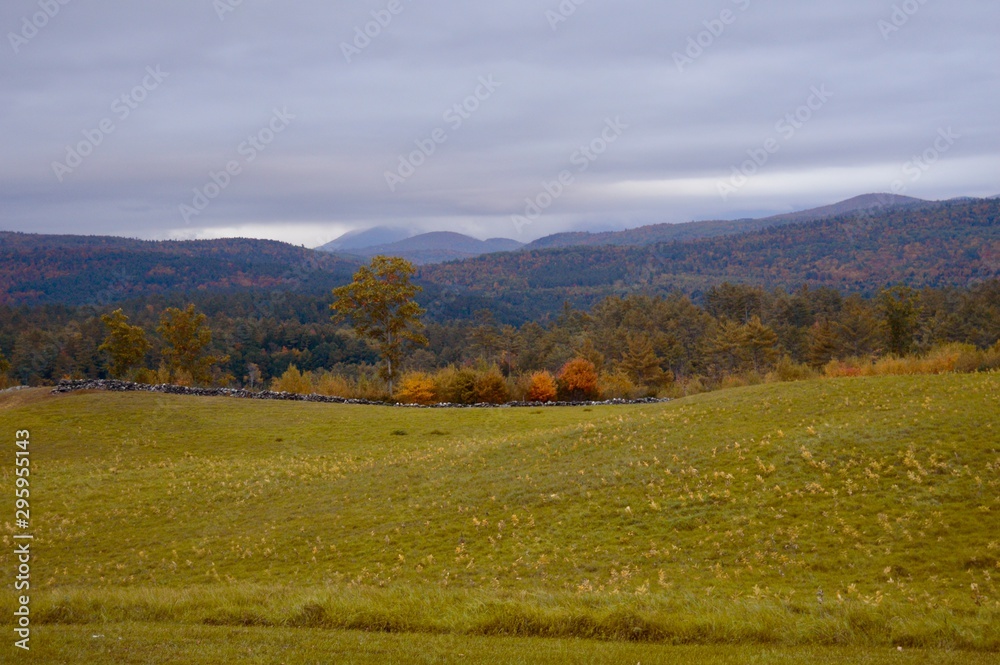Fototapeta premium New hampshire
