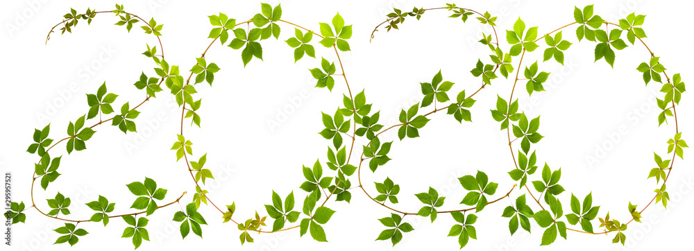 next new year - shape of digits next new year - shape of digits