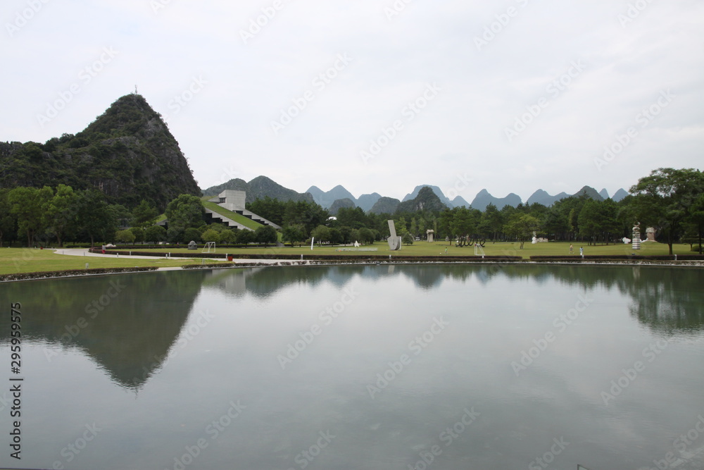 beauty in Guilin,Guizhou,China beauty in Guilin,Guizhou,China