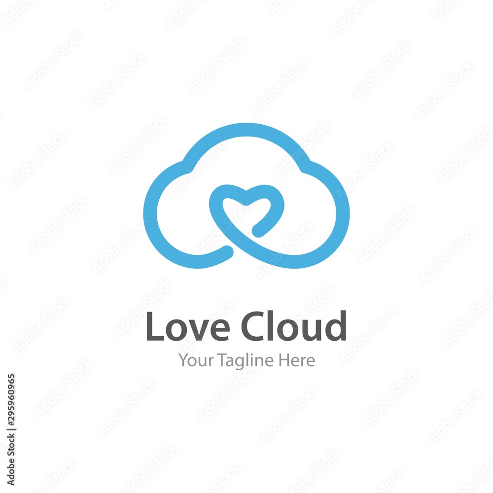 cloud technology logo vector cloud technology logo vector