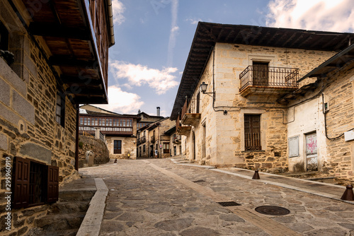 Old village of Sanabria photo