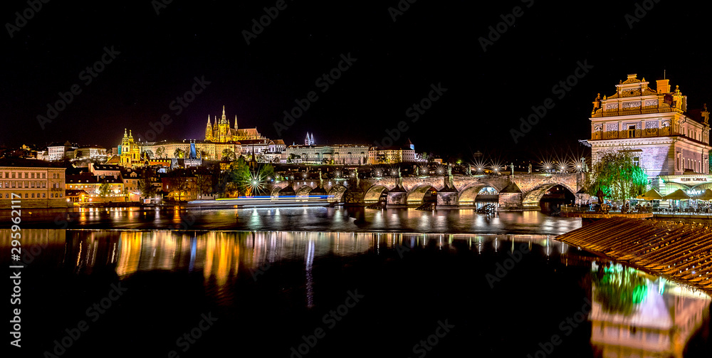 Fototapeta premium praha