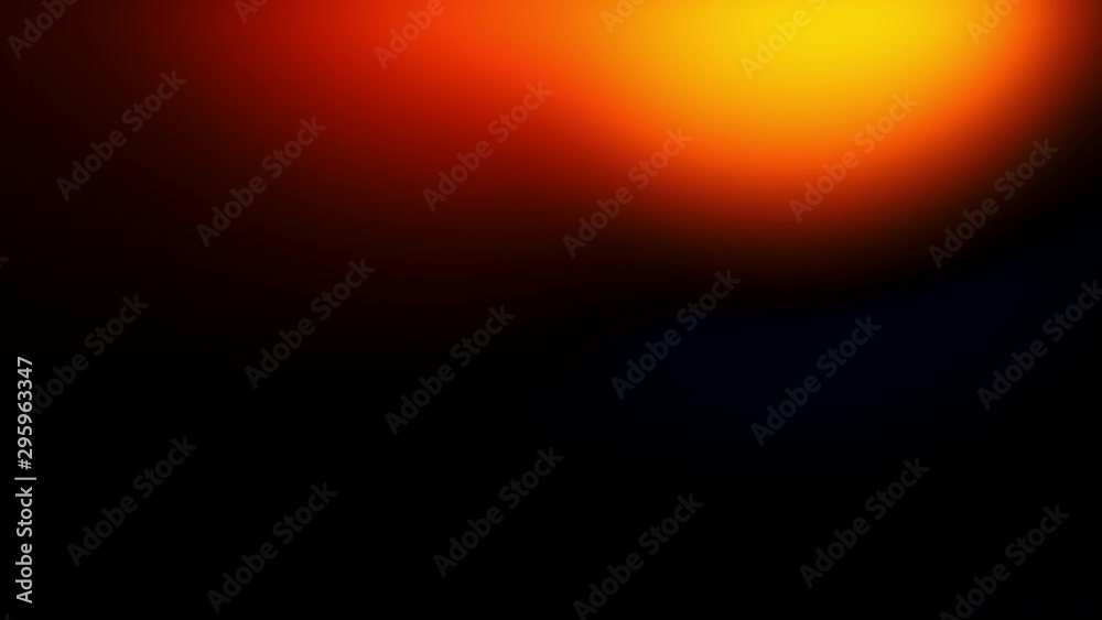 4K Real Light Leak and Lens Flare overlays around the edges. Bright