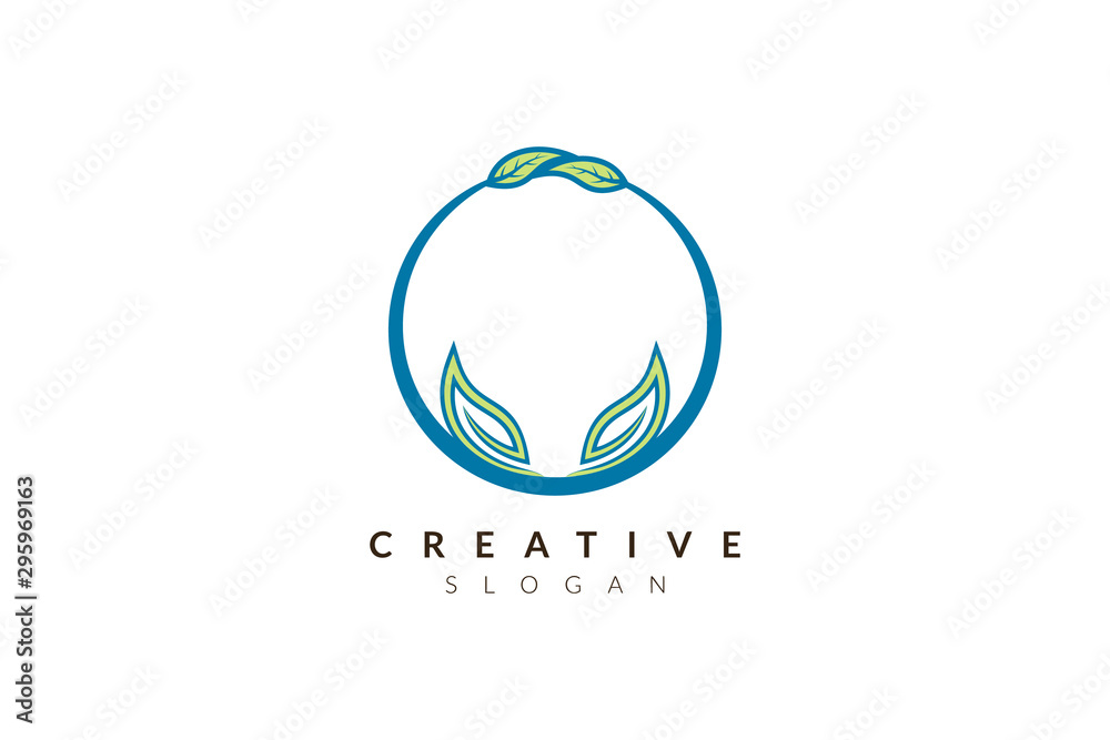 Vector design leaf various abstract shape. Minimalist leaf design, flat logo style, modern icon and symbol. Vector design leaf various abstract shape. Minimalist leaf design, flat logo style, modern icon and symbol.