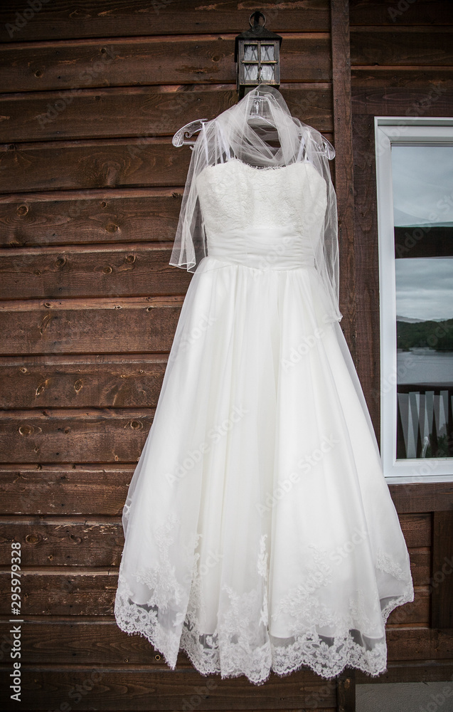 Wedding dress Wedding dress