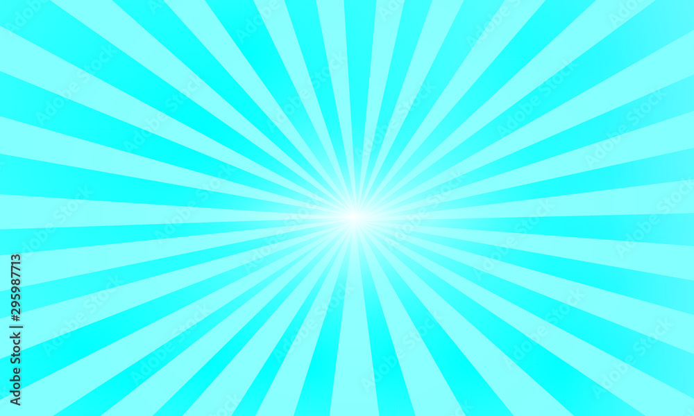 abstract background shine blue light vector design.