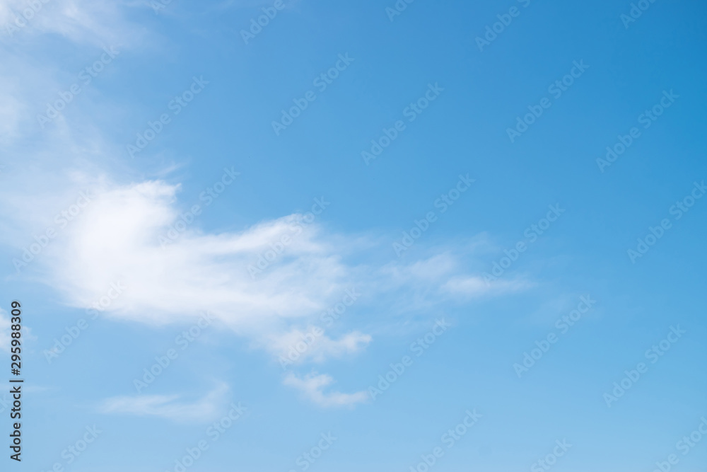 Beautiful sky with clouds with copy space. Beautiful sky with clouds with copy space.