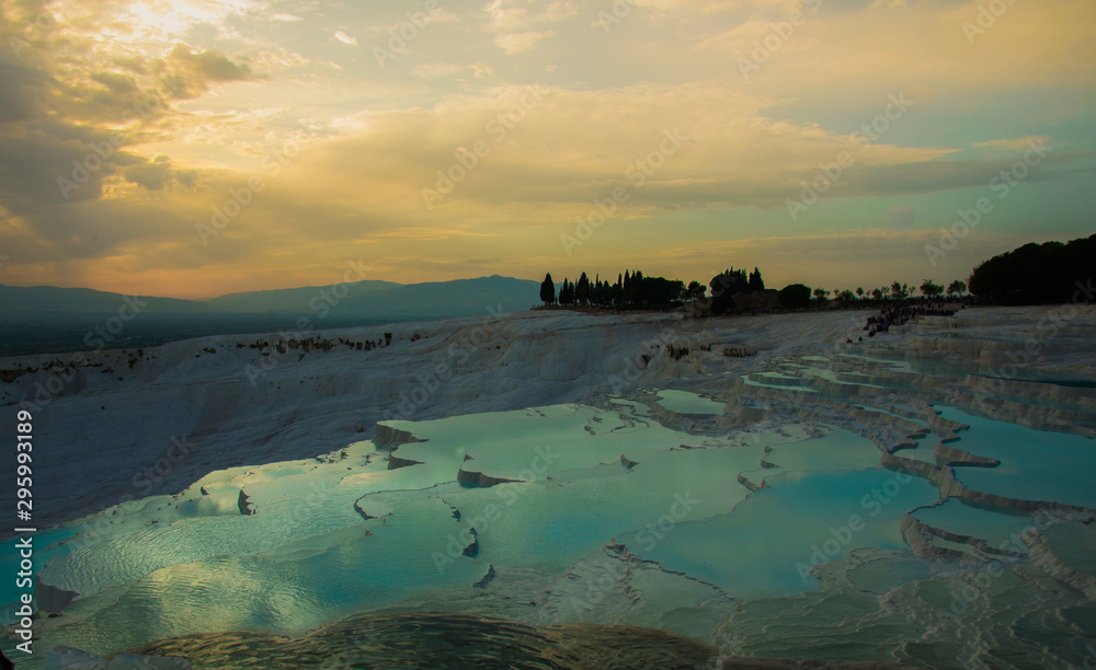 Obraz premium Pamukkale